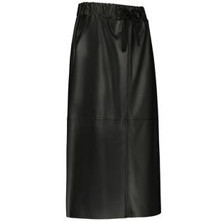 Overview image: Studio Anneloes Zina faux leather skirt