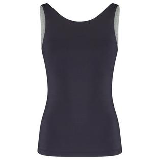Overview image: House of Gravity Cross tank top with bra