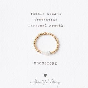 Overview image: A Beautiful Story Beauty ring