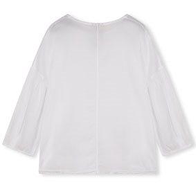 Overview second image: 10DAYS Balloon sleeve blouse
