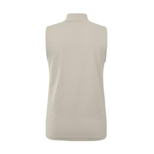 Overview second image: YAYA High Neck Sleeveless Top