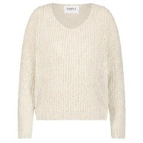 Overview image: Simple Sascha Sweater