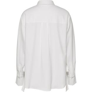 Overview second image: YAYA Woven Long Sleeve Blouse