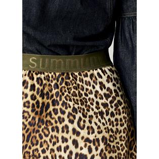 Overview second image: Summum Skirt Animal Print