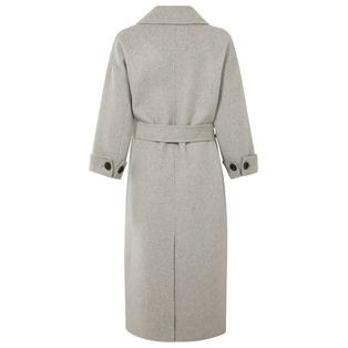 Overview second image: YAYA Long Wool Mix Coat
