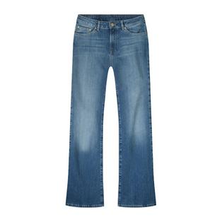 Overview image: Summum Flared Jeans Soft Cotton