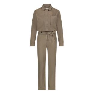 Overview image: Simple Norma Jumpsuit