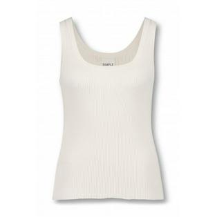 Overview image: Simple Tanya Knitted Top
