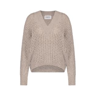 Overview image: Simple Elzi sweater