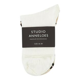 Overview second image: Studio Anneloes SA socks animal
