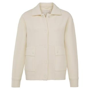 Overview image: YAYA Knitted Jacket With Pockets