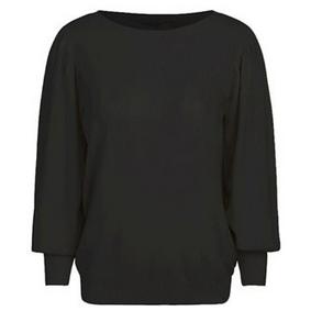 Overview image: Summum Puffy sleeve sweater