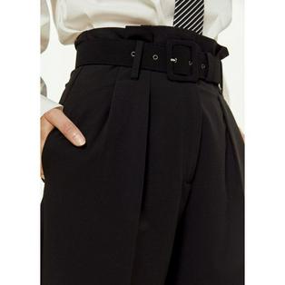 Overview second image: Access High Waist Pants With Belt