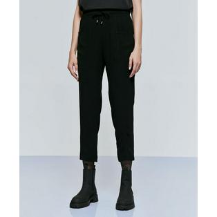 Overview image: Access Pants With Elastic Waist