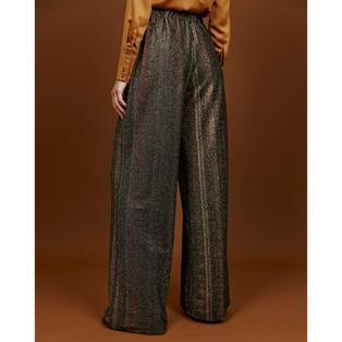 Overview second image: Access Pants Lurex With Elastic Waist