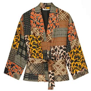 Overview image: Summum Kimono Patchwork