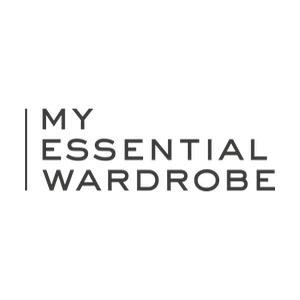 My essential wardrobeMy essential wardrobe