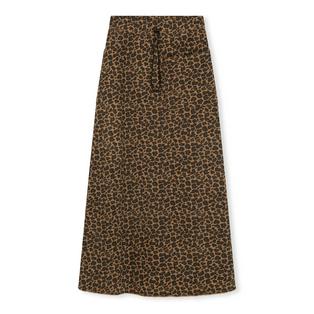 Overview image: 10DAYS Skirt Leopard