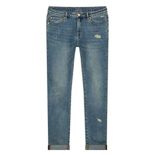 Overview image: Summum Tapered jeans dorai denum