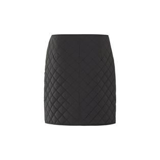Overview second image: YAYA Quilted Nylon Skirt
