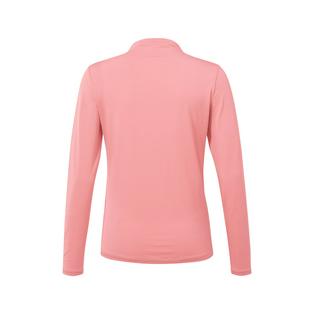 Overview second image: YAYA Long Sleeve Roll Neck Top