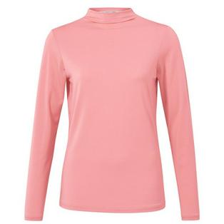 Overview image: YAYA Long Sleeve Roll Neck Top