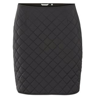 Overview image: YAYA Quilted Nylon Skirt