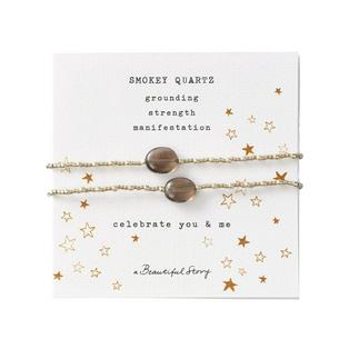 Overview image: A Beautiful Story Bracelet Card You & Me SC