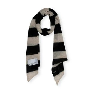 Overview second image: 10DAYS Scarf Knit Stripe
