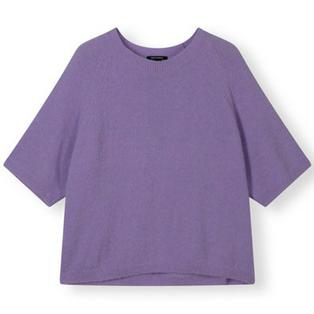 Overview image: 10DAYS Shortsleeve Sweater Soft Knit
