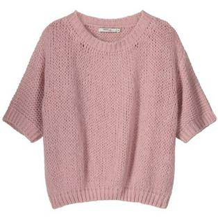 Overview image: Summum Boxy sweater mohair