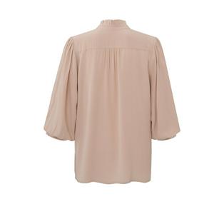 Overview second image: YAYA Short Sleeve Blouse
