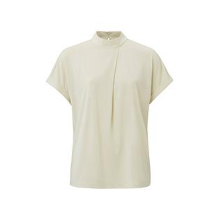 Overview image: YAYA Top High Round Neck