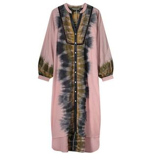 Overview image: Summum Dress Dip Dye