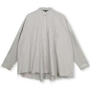 Overview image: 10DAYS Pique Woven Shirt