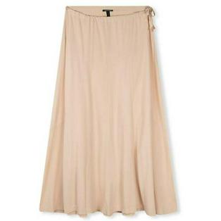 Overview image: 10DAYS Flowy Skirt Viscose