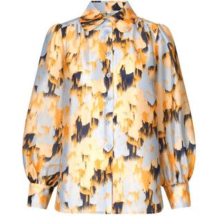 Overview image: Second Female Marigold Blouse