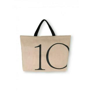 Overview image: 10DAYS Juco tote bag