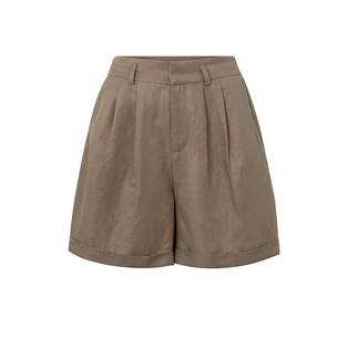 Overview image: YAYA Woven short with high waist