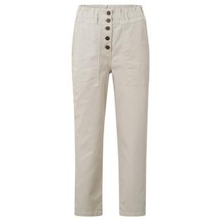 Overview image: YAYA Cargo trousers with paperbag