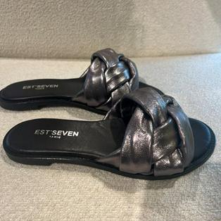 Overview image: Est'Seven EST'Braided slipper