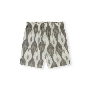 Overview second image: 10DAYS Short ikat