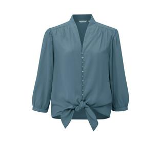 Overview image: YAYA Button Up Blouse