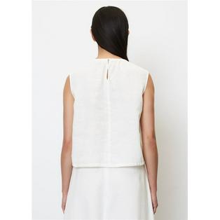 Overview second image: Marc O Polo Blouse Sleeveless