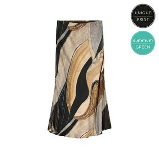 Overview image: Summum Skirt Flowy Lines