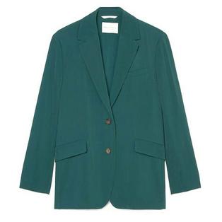 Overview image: Marc O Polo Blazer relaxed flap pocket