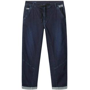 Overview image: Summum Avior Barrel Fit Jeans