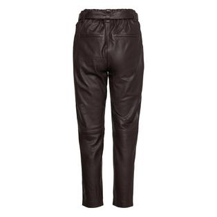 Overview second image: Second Female Indie leather new trousers
