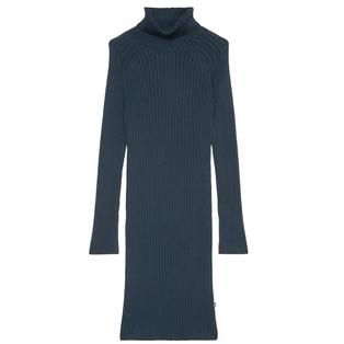 Overview image: Marc O Polo Heavy Knit Dress Turtle Neck