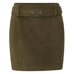 Overview image: YAYA Soft Mini Skirt